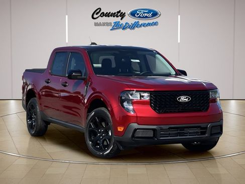 New 2025 Ford Maverick XLT w/ XLT Luxury Package image 1