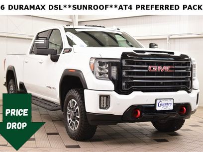 Used 2022 GMC Sierra 2500 AT4 w/ AT4 Preferred Package