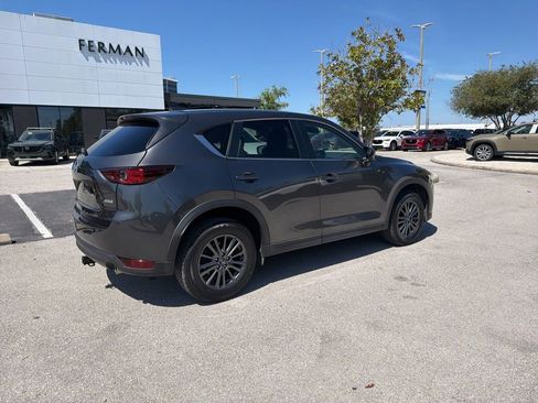 Used 2019 MAZDA CX-5 Touring AWD/4WD image 8