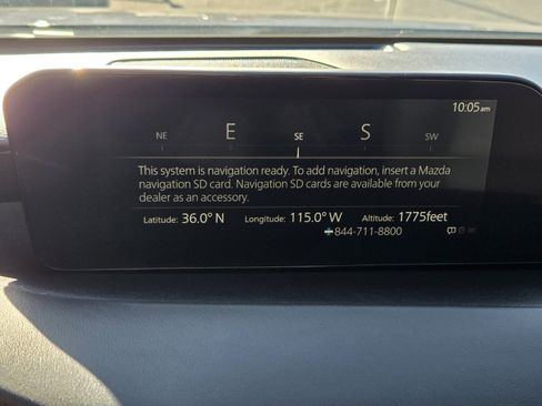 Used 2021 MAZDA MAZDA3 Hatchback w/Premium Plus Pkg image 20