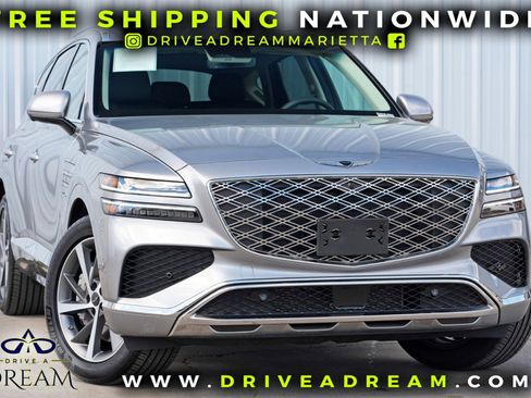 Used 2025 Genesis GV80 2.5T Advanced image 2