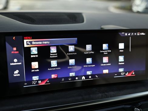 New 2026 BMW X5 xDrive40i w/ M Sport Package image 36