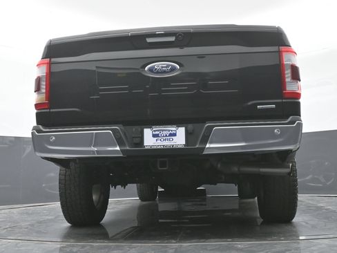 Used 2022 Ford F150 Lariat w/ Equipment Group 502A High AWD/4WD image 38