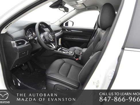 Used 2025 MAZDA CX-5 AWD 2.5 S w/ Select Package image 21
