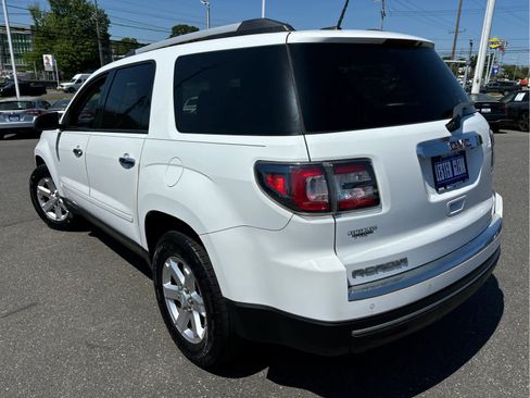 Used 2016 GMC Acadia SLE FWD image 23