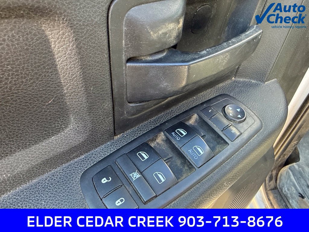 Used 2018 RAM 5500 Tradesman w/ Max Tow Package AWD/4WD image 13