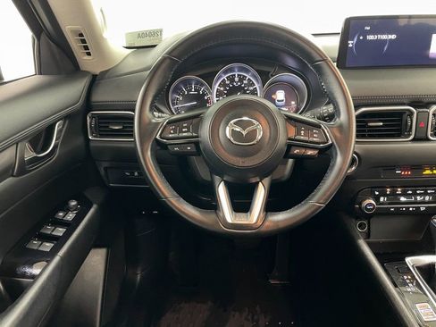 Used 2021 MAZDA CX-5 Touring image 19