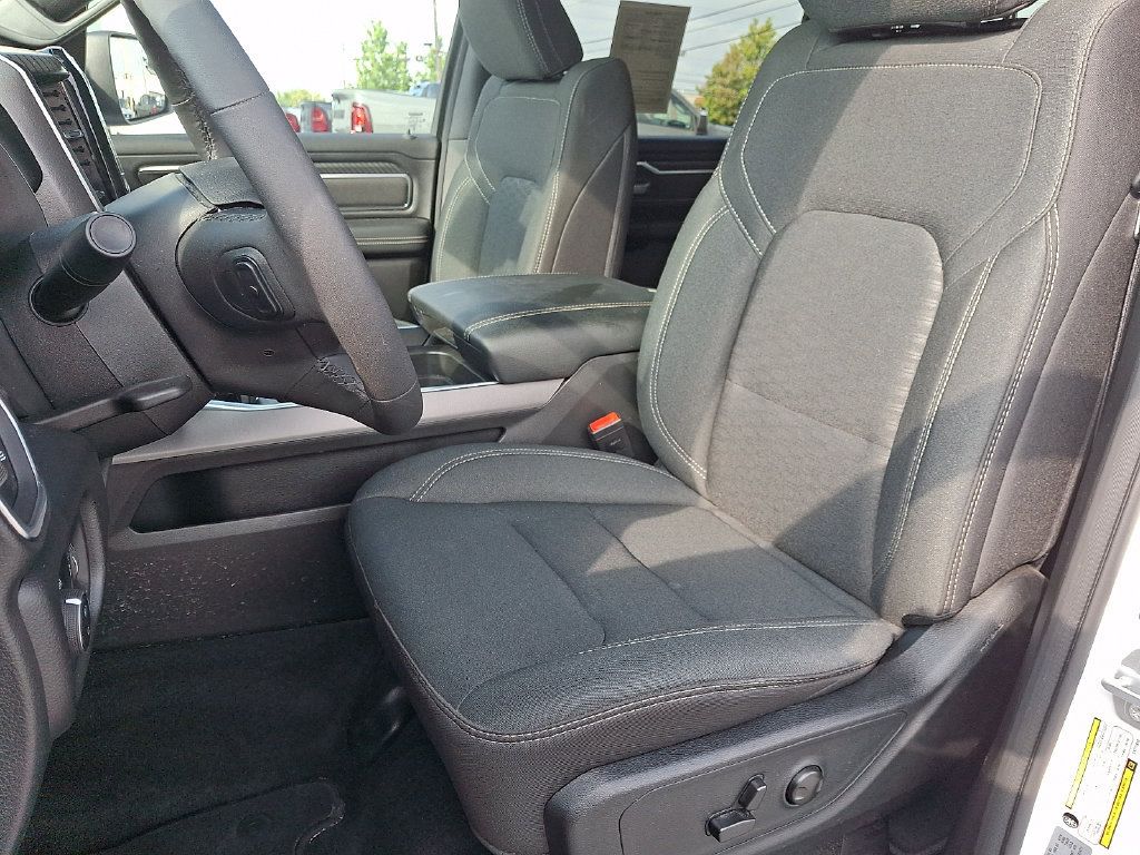 Used 2025 RAM 1500 Big Horn AWD/4WD image 15