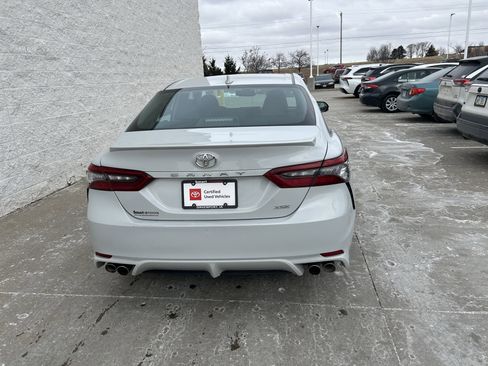 Certified 2024 Toyota Camry XSE image 4