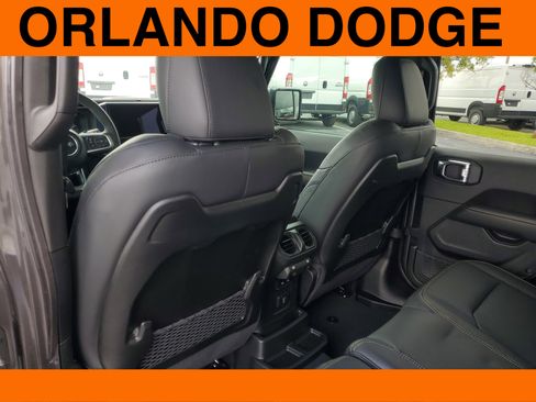 New 2025 Jeep Wrangler Sahara image 6