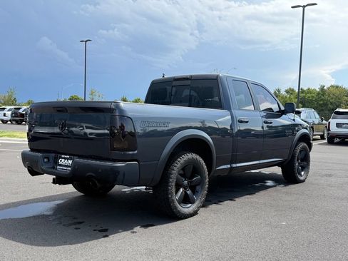 Used 2019 RAM 1500 Warlock RWD image 5
