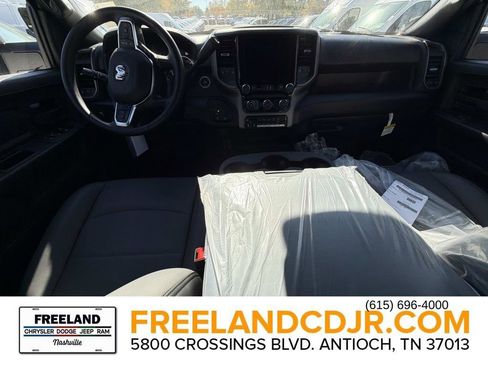 New 2026 RAM 5500 Tradesman image 18