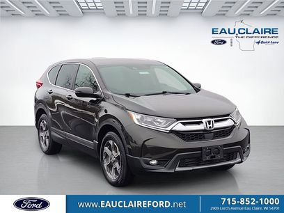 Used 2018 Honda CR-V EX-L