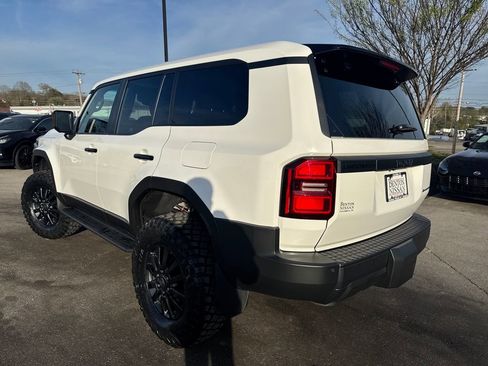 Used 2024 Toyota Land Cruiser 1958 AWD/4WD image 6