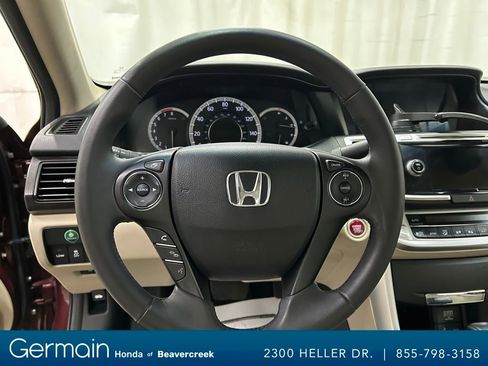 Used 2013 Honda Accord EX-L image 16