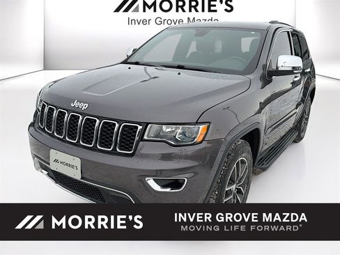 Used 2018 Jeep Grand Cherokee Limited image 1