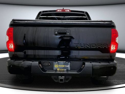 Used 2021 Toyota Tundra SR5 w/ Trail Edition AWD/4WD image 5