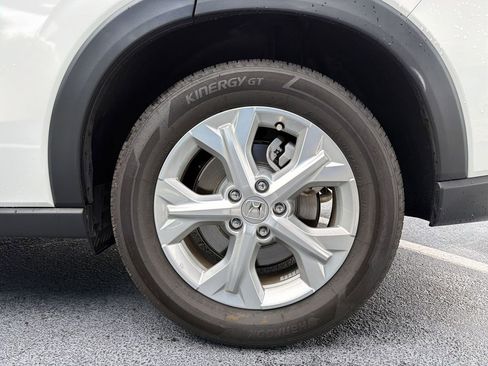 Certified 2025 Honda HR-V LX image 29