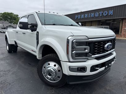 Used 2024 Ford F450 Limited w/ FX4 Off-Road Package