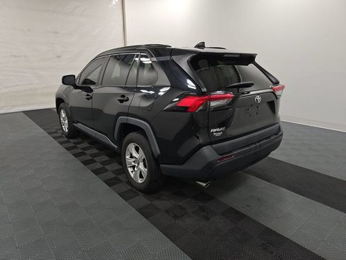 Used 2020 Toyota RAV4 XLE w/ All Weather Liner Package AWD/4WD image 2