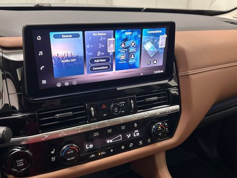 New 2026 Nissan Pathfinder Platinum AWD/4WD image 14
