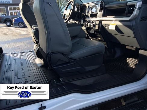 New 2026 Ford F250 XL w/ F-250 >10K GVWR Package image 27