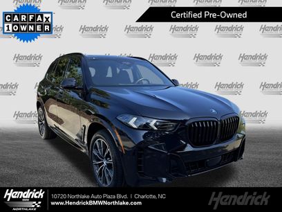 Certified 2024 BMW X5 sDrive40i w/ M Sport Package