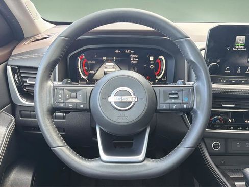 Certified 2023 Nissan Rogue Platinum image 7