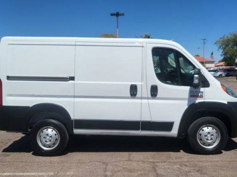 Used 2022 RAM ProMaster 1500 w/ Safety Group FWD image 10