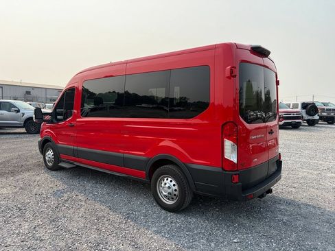 Used 2023 Ford Transit 350 XL AWD/4WD image 8