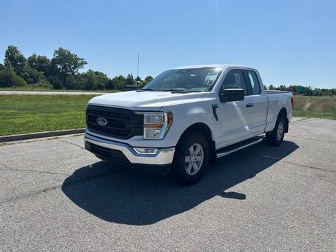 Used 2022 Ford F150 XL w/ Equipment Group 101A High AWD/4WD image 7