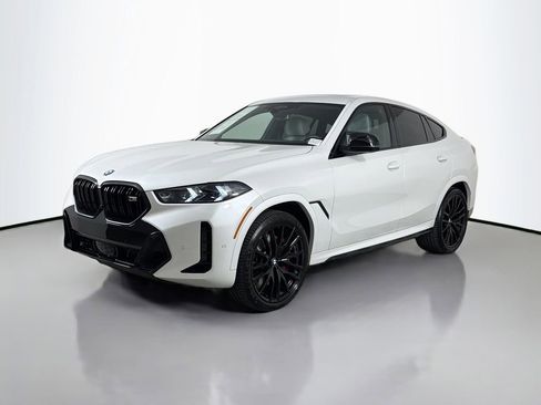 Used 2024 BMW X6 M60i AWD/4WD image 1
