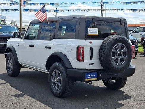 Certified 2023 Ford Bronco Big Bend AWD/4WD image 4