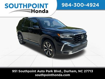 Used 2024 Honda Pilot Elite