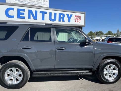 Used 2024 Toyota 4Runner SR5 Premium image 16