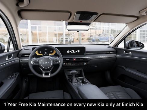 New 2026 Kia K5 LXS FWD image 5