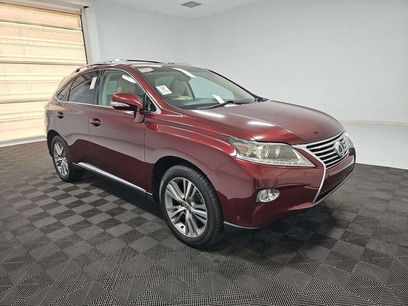 Used 2015 Lexus RX 350 FWD
