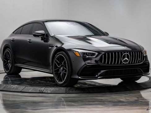 Used 2023 Mercedes-Benz AMG GT 53 image 22