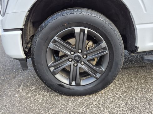 Used 2023 Ford F150 XLT w/ Equipment Group 302A High AWD/4WD image 11