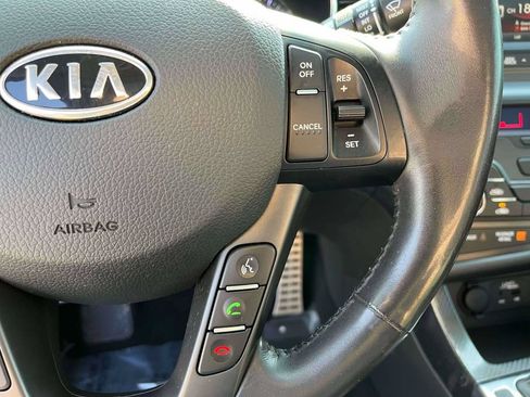 Used 2012 Kia Optima SX w/ Premium Touring Pkg FWD image 22