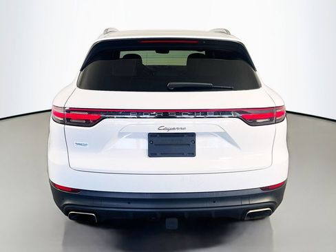 Used 2020 Porsche Cayenne image 7