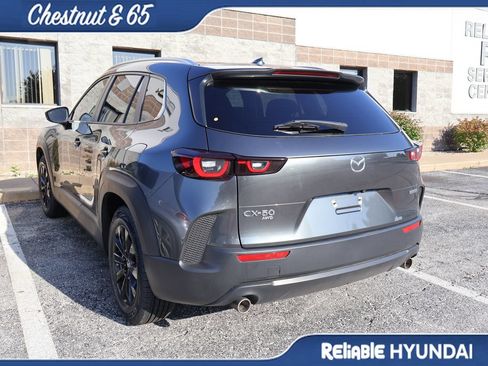 Used 2024 MAZDA CX-50 AWD 2.5 S w/ Premium Package image 15