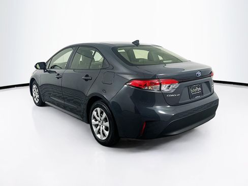 Used 2023 Toyota Corolla LE w/ Carpet Mat Package (TMS) FWD image 5