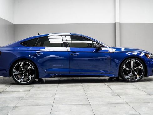 Used 2023 Audi RS 5 Sportback w/ RS Driver Assistance Package AWD/4WD image 7