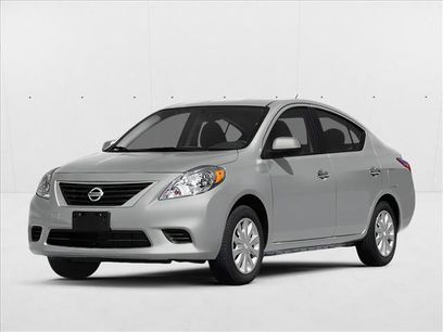 Used 2014 Nissan Versa S Plus