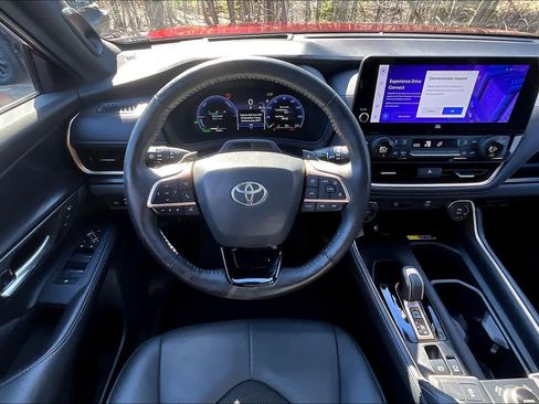 Certified 2025 Toyota Grand Highlander AWD Hybrid image 6