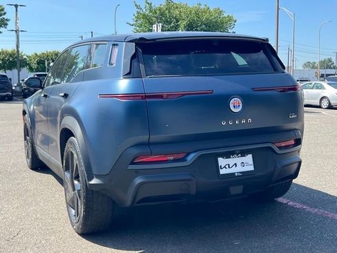Used 2023 Fisker Ocean One AWD/4WD image 9