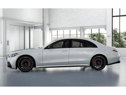 New 2026 Mercedes-Benz S 63 AMG S image 34