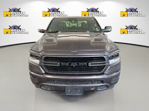 Used 2020 RAM 1500 Sport w/ Advanced Safety Group AWD/4WD image 2