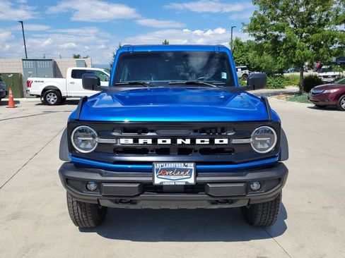 Certified 2023 Ford Bronco Big Bend w/ Sasquatch Package AWD/4WD image 5